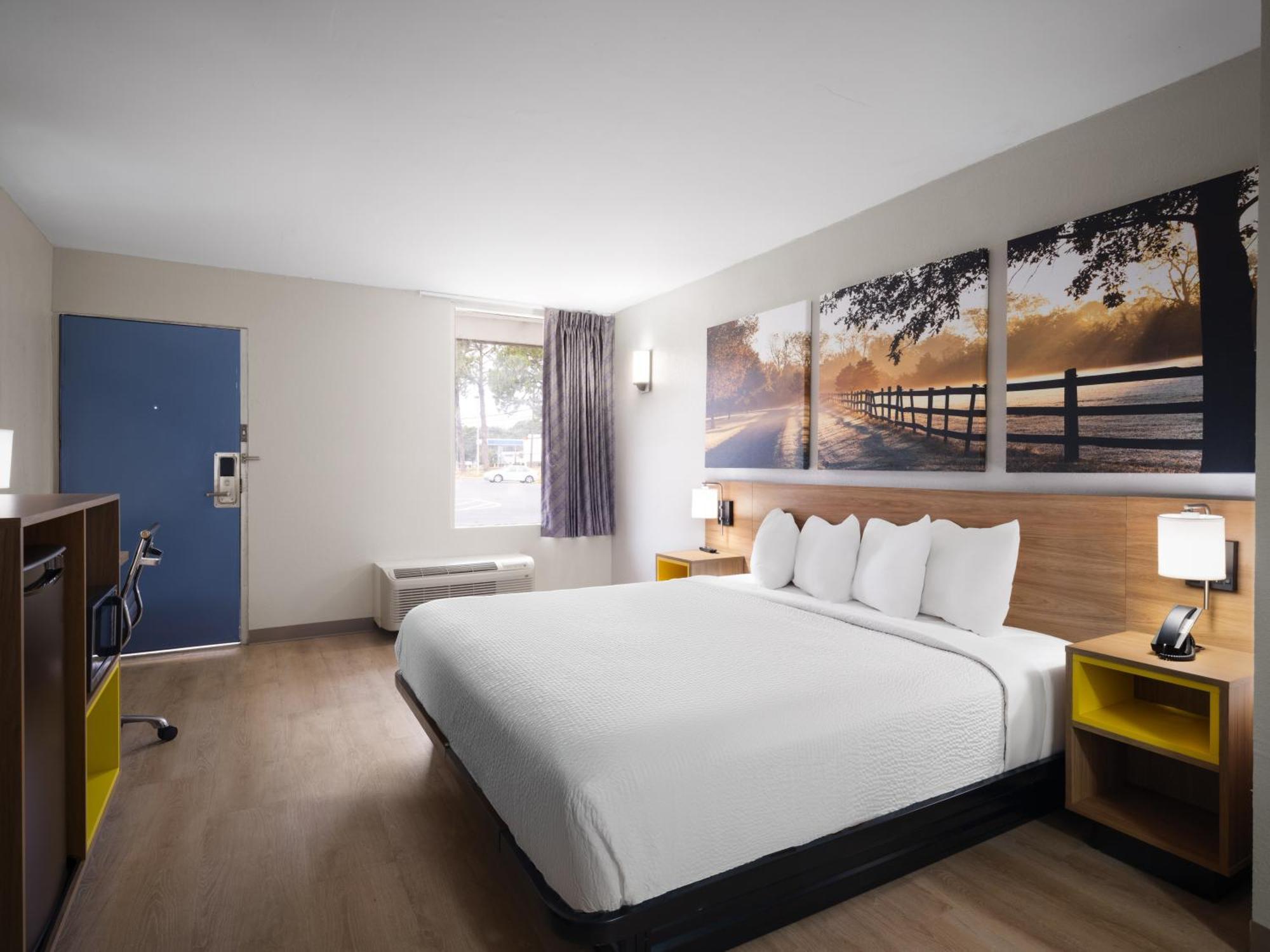 Days-Inn By Wyndham Montgomery I-85 Εξωτερικό φωτογραφία