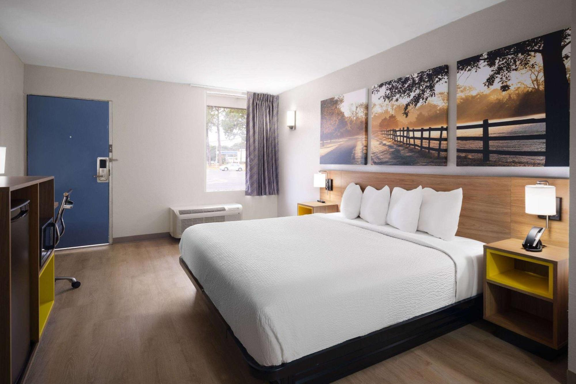 Days-Inn By Wyndham Montgomery I-85 Εξωτερικό φωτογραφία