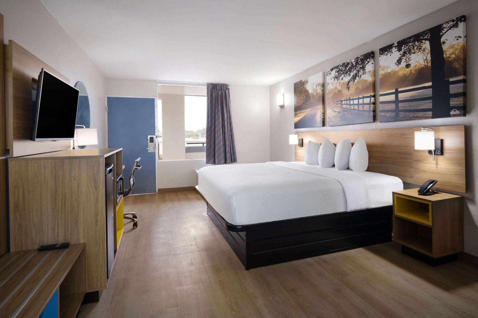 Days-Inn By Wyndham Montgomery I-85 Εξωτερικό φωτογραφία