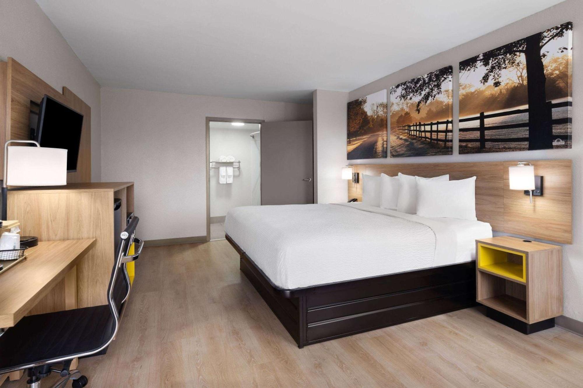 Days-Inn By Wyndham Montgomery I-85 Εξωτερικό φωτογραφία
